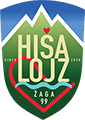 Hiša Lojz logo